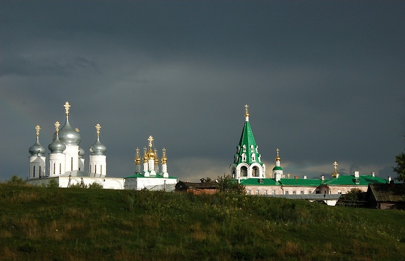 Макарьевский Монастырь